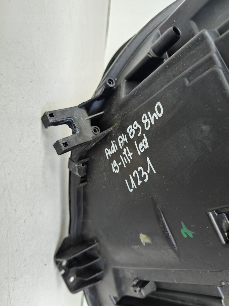 Frontscheinwerfer Audi A4 B9 8W0941011 Links Scheinwerfer Headlight SCH3606694696nk