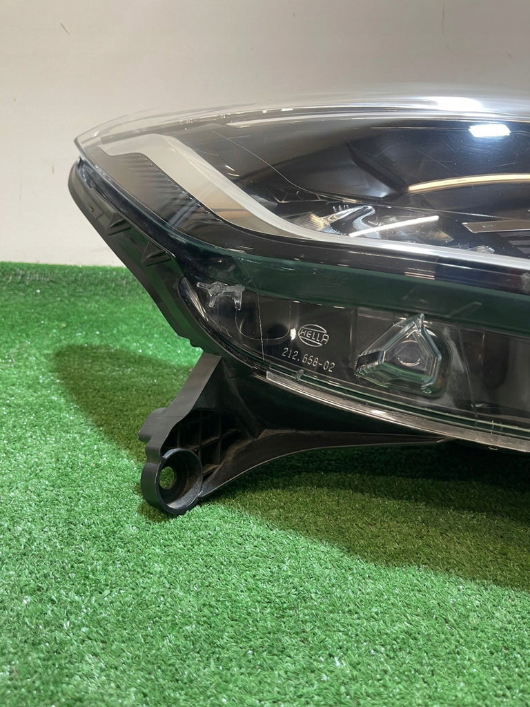 Frontscheinwerfer Renault Captur I 260107560R Rechts Scheinwerfer Headlight SCH8871596729xp
