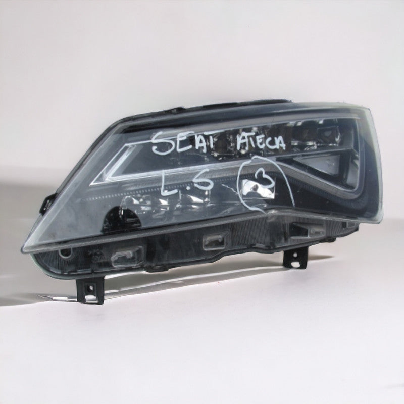 Frontscheinwerfer Seat Ateca 576941007D full LED Links Scheinwerfer Headlight