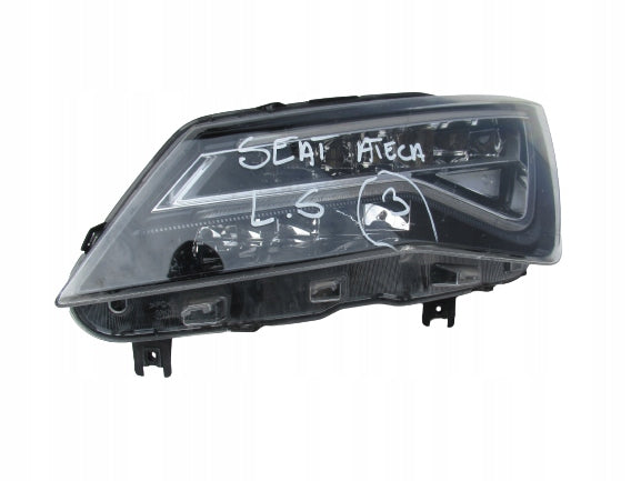 Frontscheinwerfer Seat Ateca 576941007D full LED Links Scheinwerfer Headlight