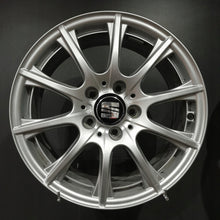 Load image into Gallery viewer, 4x Alufelge 16 Zoll 6.5" 5x112 38ET Mercedes-Benz Alhambra Rim Wheel FEL6009101080ux