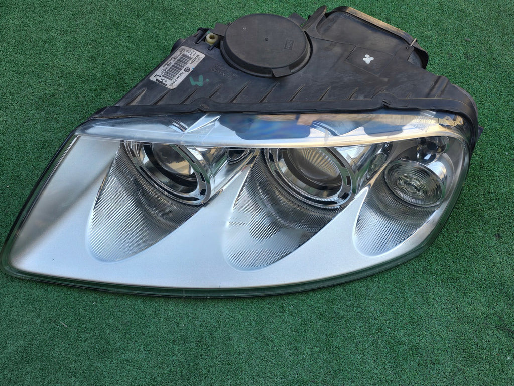 Frontscheinwerfer VW Touareg 7l6 7L6941015BK Xenon Links Scheinwerfer Headlight SCH2503395036gx
