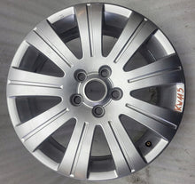 Load image into Gallery viewer, 1x Alufelge 17 Zoll 6.0" 5x112 45ET Matt Silber 3T0601025J Skoda Superb Ii FEL7112092539sd