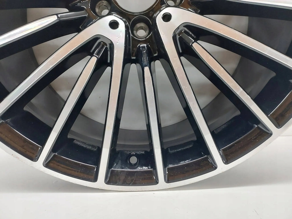 1x Alufelge 21 Zoll 9.0" 5x112 34ET A2234011700 Mercedes-Benz W223 Rim Wheel FEL7841043543dl