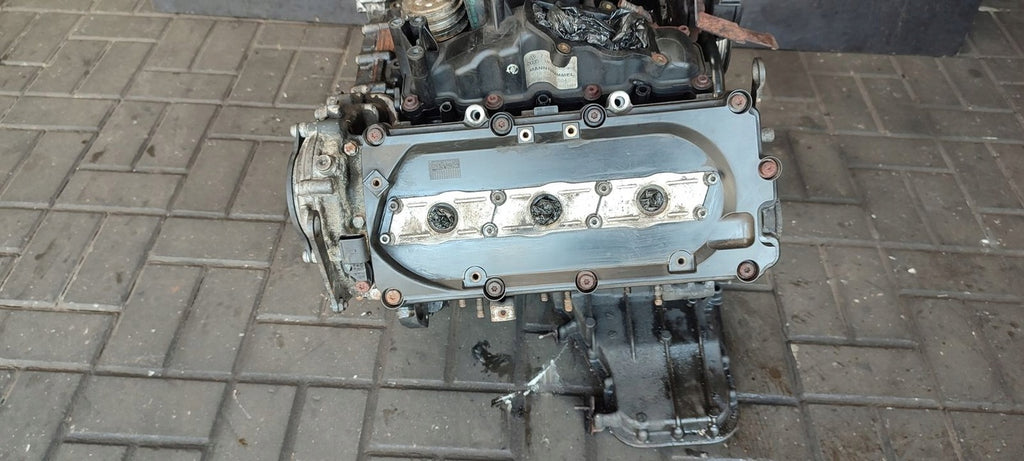Motor Audi VW A6 C6 Quattro ASB - 3.0 TDI 233PS 171kW Benzin Engine Unkomplett