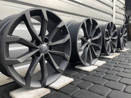 4x Alufelge 18 Zoll 8.0