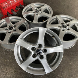 4x Alufelge 16 Zoll 6.5