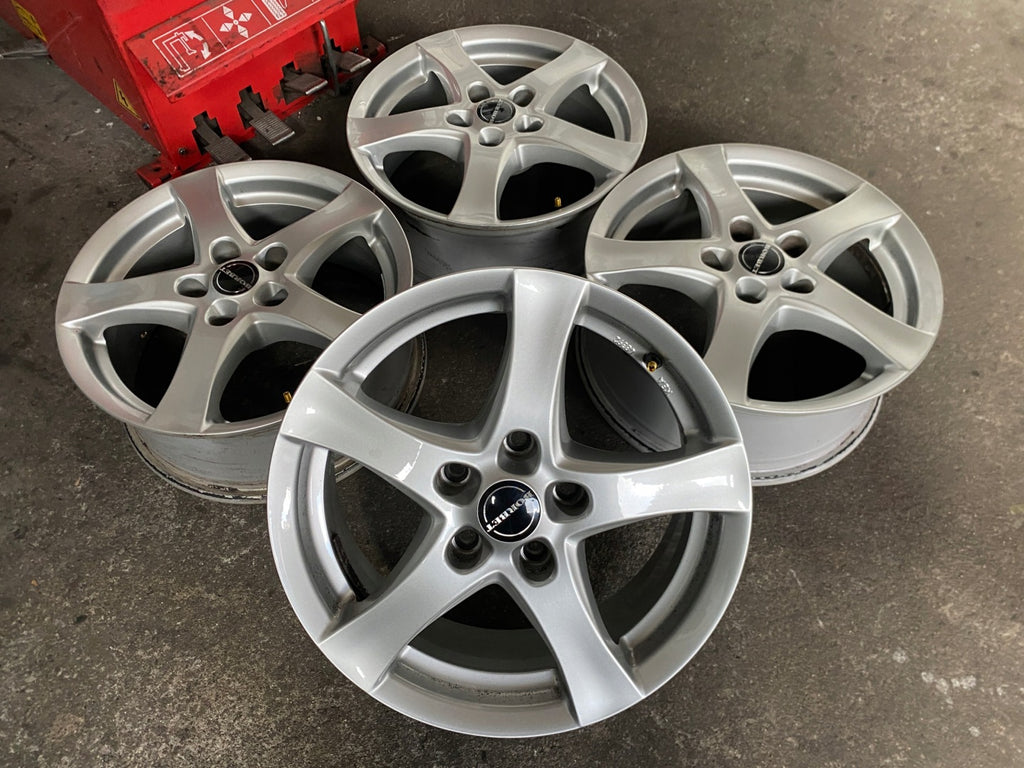 4x Alufelge 16 Zoll 6.5" 5x114.3 40ET CM482656 Honda I 4 Rim Wheel FEL1683963096xp