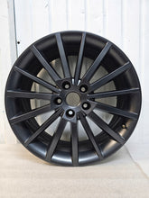 Laden Sie das Bild in den Galerie-Viewer, 1x Alufelge 18 Zoll 7.0&quot; 5x112 51ET Graphit 5E0601025 Skoda Octavia Rim Wheel