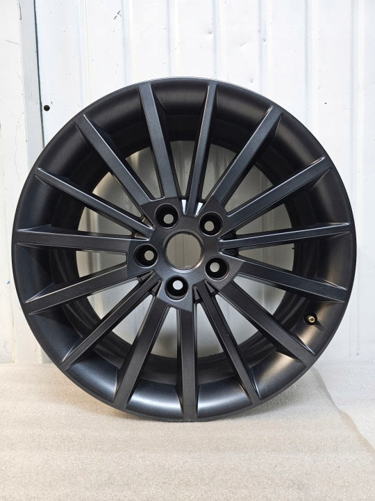 1x Alufelge 18 Zoll 7.0" 5x112 51ET 5E0601025 Skoda Octavia Rim Wheel FEL3608726401rd