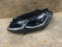 Load image into Gallery viewer, Frontscheinwerfer VW Golf VII 5G1941035 1EX013066-29 Full LED Links Headlight SCH8737498250ep