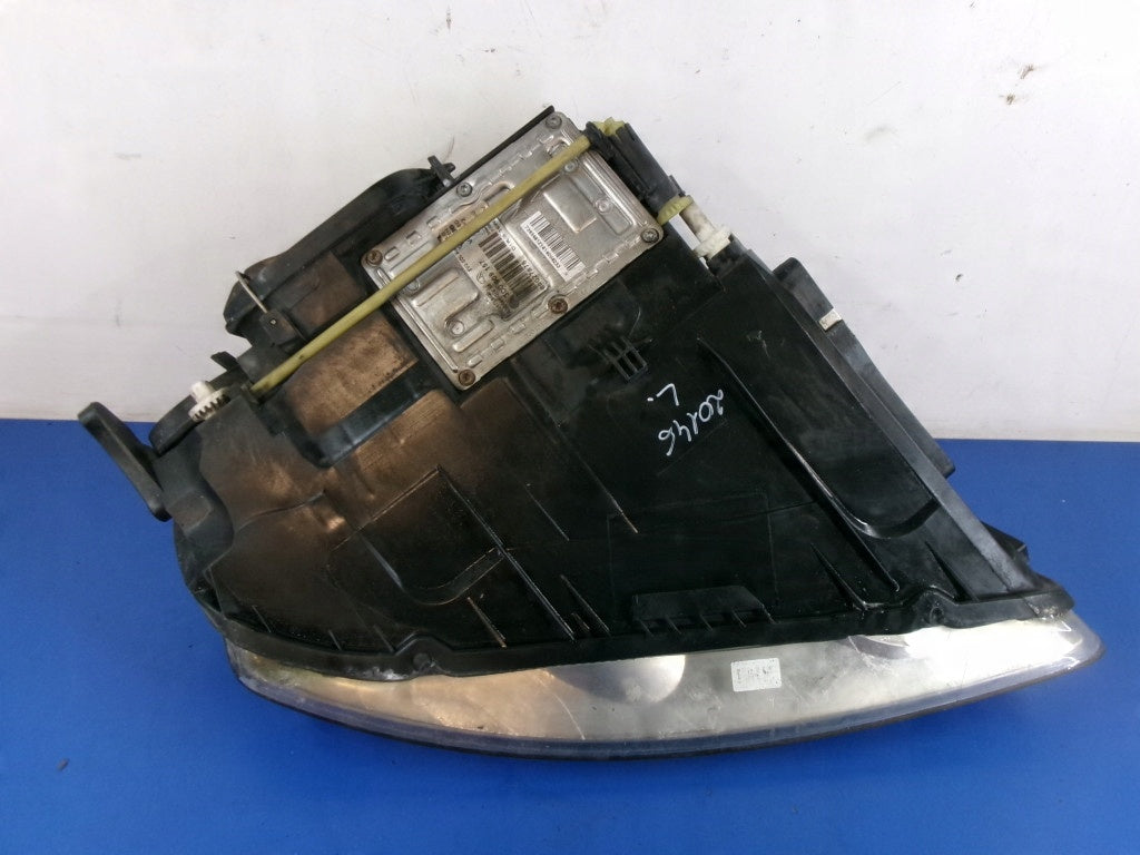 Frontscheinwerfer VW Touareg 7L6941015BK Xenon Links Scheinwerfer Headlight