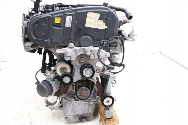 Motor Alfa Romeo Mito 955A3000 1.6 MTJ 120PS 88kW Diesel Engine Komplett MOT5724534717mr