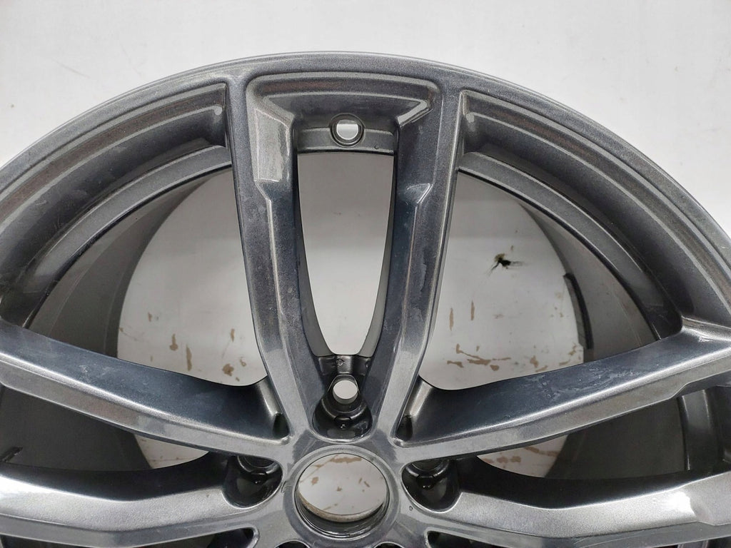 1x Alufelge 18 Zoll 9.0" 5x112 8093916 BMW 5 G31 G30 Rim Wheel FEL3566481517xw