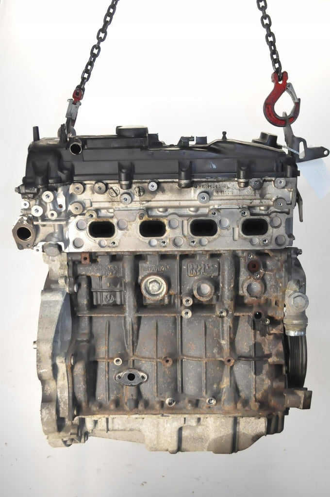 Motor Mercedes-Benz W176 651901 1.8 CDI 136PS 100kW 159TKm Diesel Unkomplett