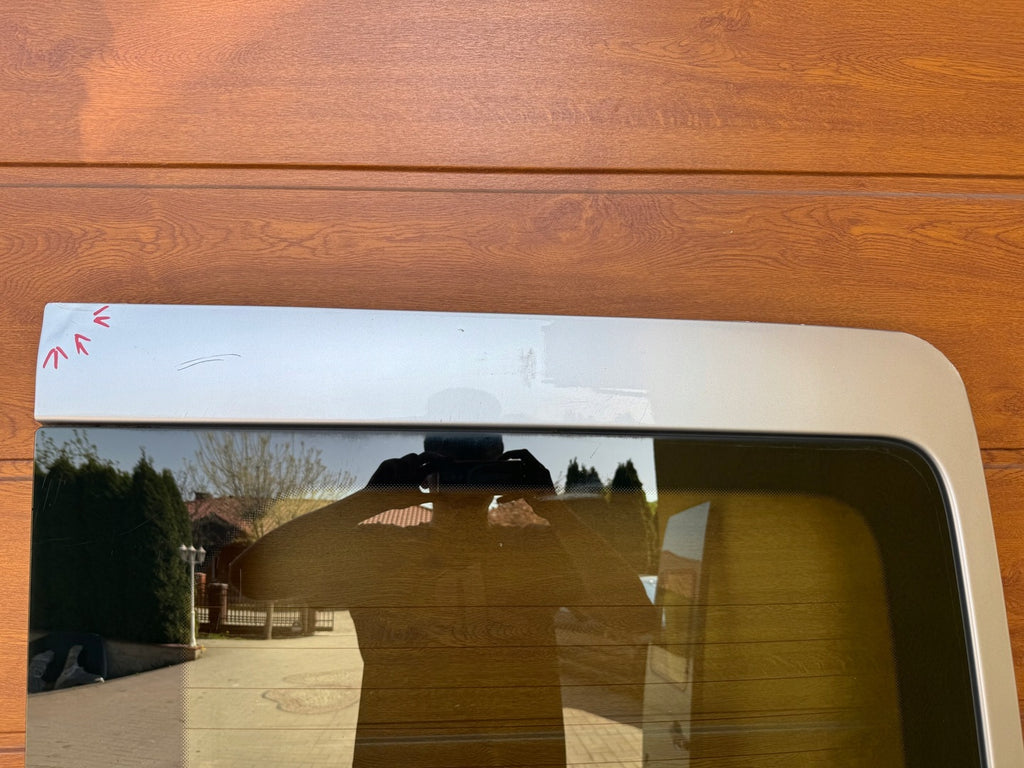 Tür Mercedes-Benz Sprinter A9067402400A9067402400 Hinten Rechts Silber Door Porta