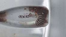 Load image into Gallery viewer, 1x Alufelge 16 Zoll 7.0" 5x112 45ET Glanz Silber 8D0601025C Audi A4 B5 C5 B7 FEL6829623294ly