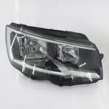 Laden Sie das Bild in den Galerie-Viewer, Frontscheinwerfer VW Transporter 7E1941016 Rechts Scheinwerfer Headlight