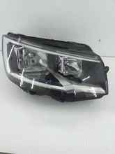 Load image into Gallery viewer, Frontscheinwerfer VW Transporter 7E1941016 Rechts Scheinwerfer Headlight