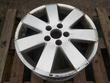 Load image into Gallery viewer, 1x Alufelge 16 Zoll 6.5" 5x108 52 5ET Glanz Silber 1S7J-BA Ford Focus II Mondeo FEL7720669365jz