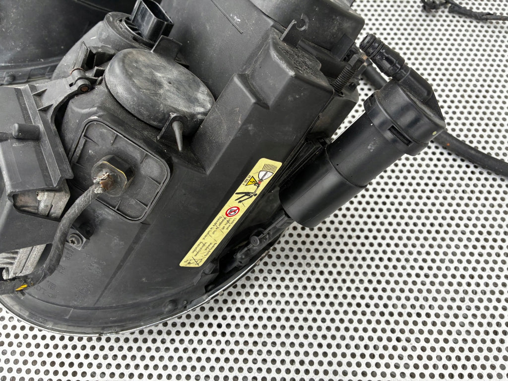 Frontscheinwerfer Mini R52 R50 R53 Bi-Xenon Ein Satz Scheinwerfer Headlight SCH9305594954ar