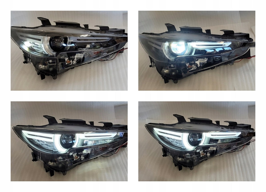 Frontscheinwerfer Mazda Cx5 Cx-5 KB8N51030K Full LED Rechts Headlight SCH5257965986mn