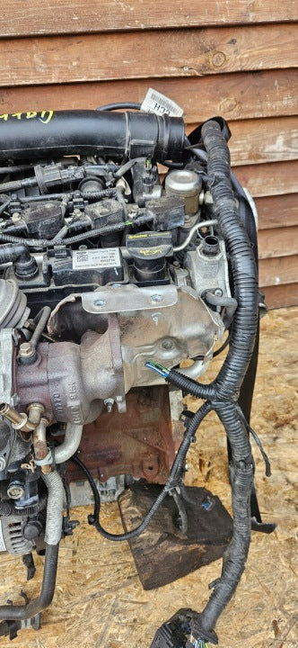 Motor Ford I M1DD 1.0 Benzin Engine Komplett MOT2090023410zz