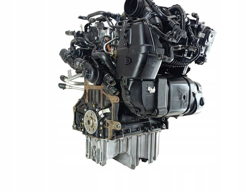 Motor Audi Skoda VW Golf VI CTH 1.4 TSI 120TKm Benzin Engine Komplett