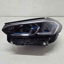 Load image into Gallery viewer, Frontscheinwerfer BMW X3 G01 5A29217-06 Links Scheinwerfer Headlight SCH8086599715pf
