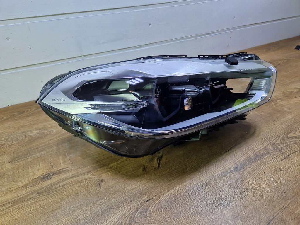 Frontscheinwerfer BMW X2 F39 8738186-04 FULL LED Rechts Scheinwerfer Headlight SCH8718342701ij