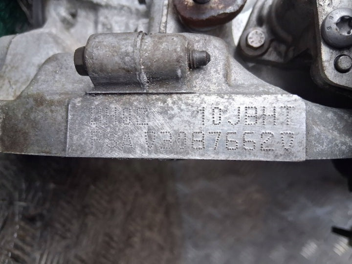Motor Citroën Opel Peugeot Crossland X 208 I 10JBHT 1.6 HDI Benzin Komplett MOT3160825906ys