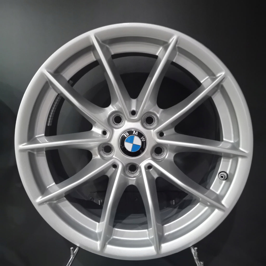 4x Alufelge 16 Zoll 6.5" 5x112 22ET Glanz Silber 6876921 BMW 3 G21 G20 Rim Wheel FEL5651149166cn
