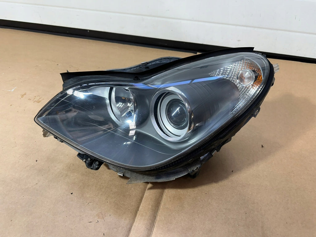 Frontscheinwerfer Mercedes-Benz Cls Links Scheinwerfer Headlight