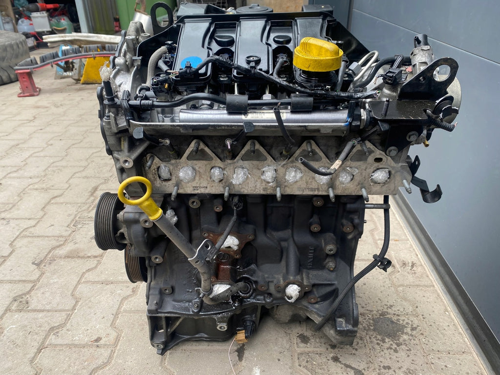 Motor Renault Megane III R9M402 1.6 DCI 96kW Diesel Engine Unkomplett