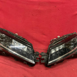 Frontscheinwerfer Skoda Superb III 3V1941015D 3V1941016D LED Ein Satz Headlight SCH4180382405ya