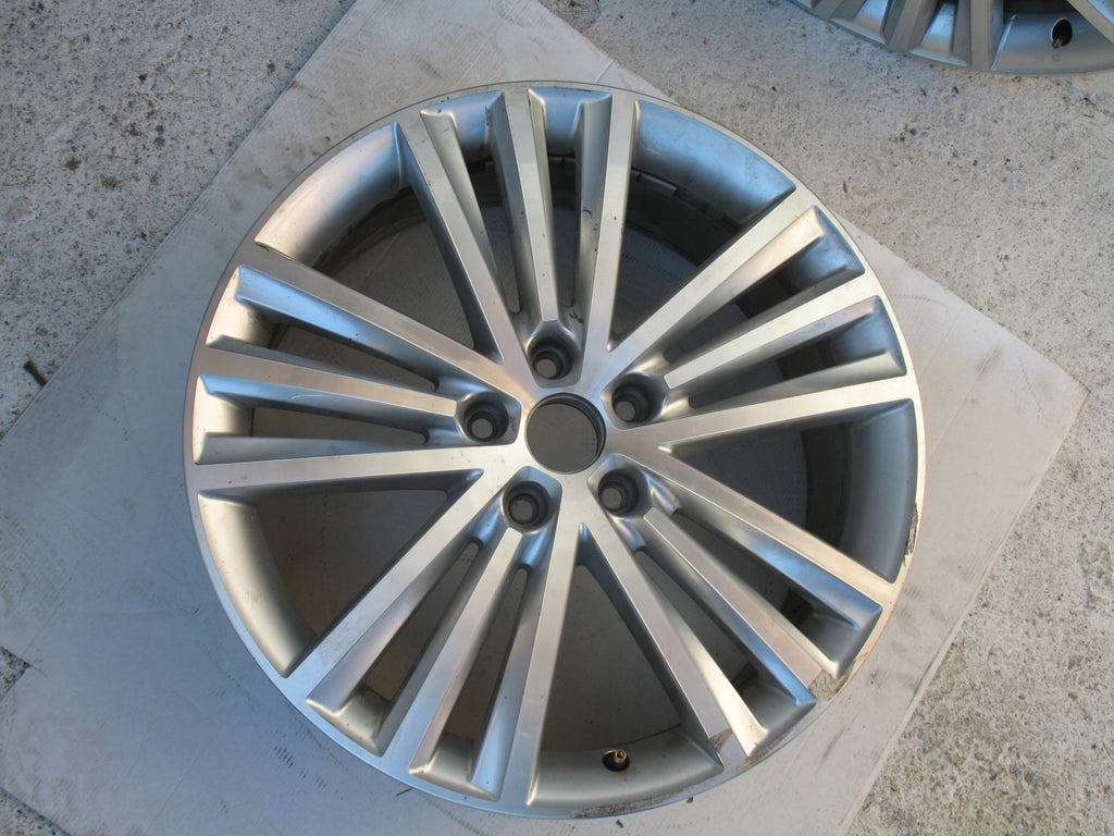 1x Alufelge 19 Zoll 7.0" 5x112 43ET Skoda Rim Wheel FEL7387886028es