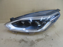 Laden Sie das Bild in den Galerie-Viewer, Frontscheinwerfer Ford Fiesta H1BB-13E015-AE LED Links Scheinwerfer Headlight SCH4453741012ov