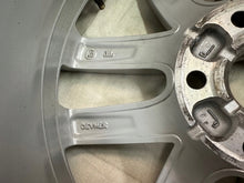 Load image into Gallery viewer, 1x Alufelge 16 Zoll 6.5&quot; 5x112 46ET Glanz Silber 5G0601025 Vw Rim Wheel