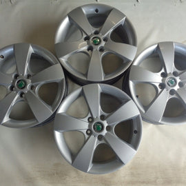4x Alufelge 17 Zoll 7.0