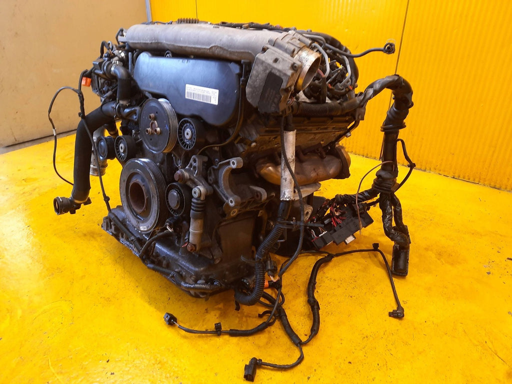 Motor Audi A4 B8 CCW 3.0 TDI 2005 Diesel Engine Komplett