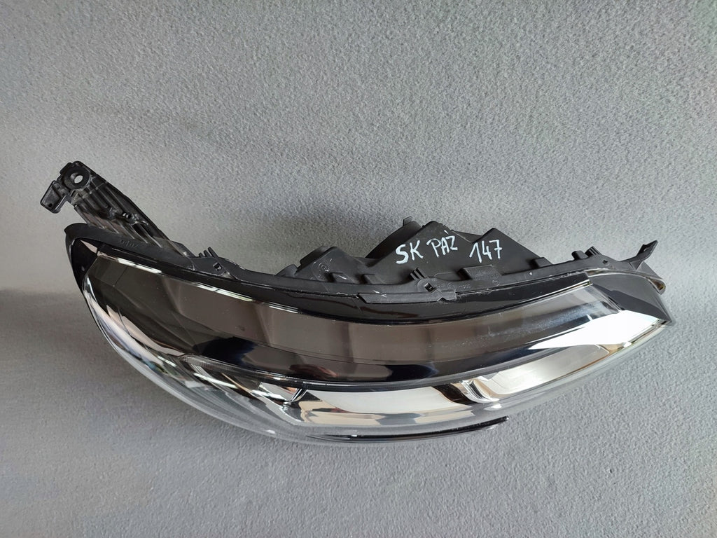 Frontscheinwerfer Renault Megane 260108478R LED Rechts Scheinwerfer Headlight