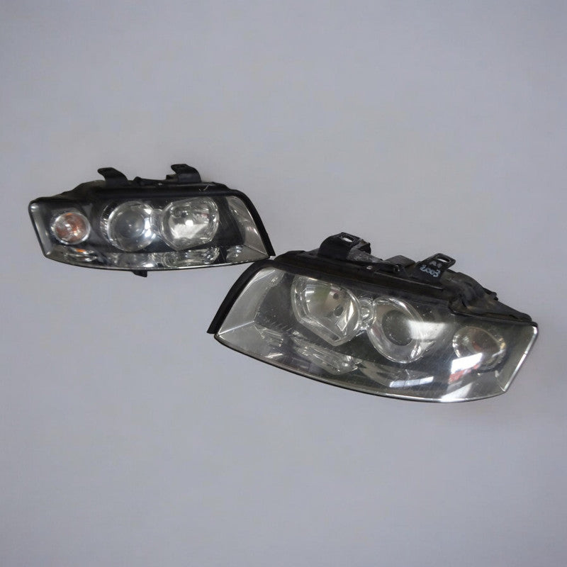 Frontscheinwerfer Audi A4 B6 Links Scheinwerfer Headlight