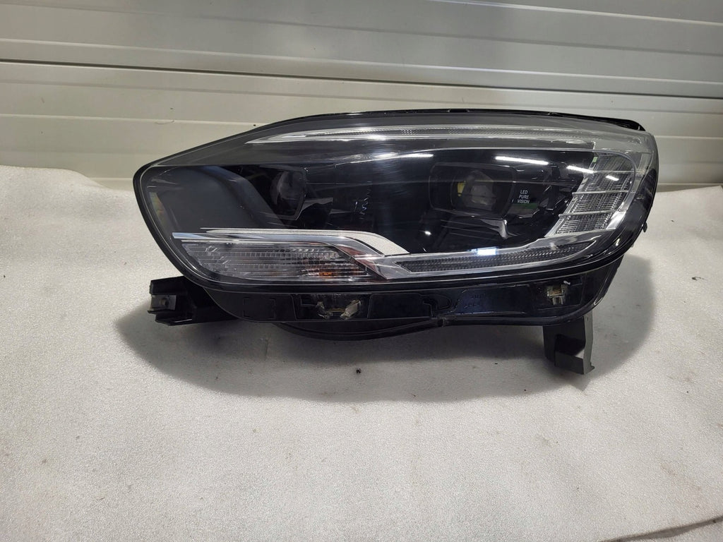 Frontscheinwerfer Renault Scenic 260606373R Links Scheinwerfer Headlight SCH5804230786oc