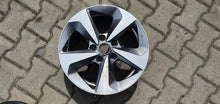 Load image into Gallery viewer, 1x Alufelge 16 Zoll 6.5" 5x114.3 40ET Glanz Schwarz AC4CHT6 Nissan Qashqai Ii FEL4898629345jl