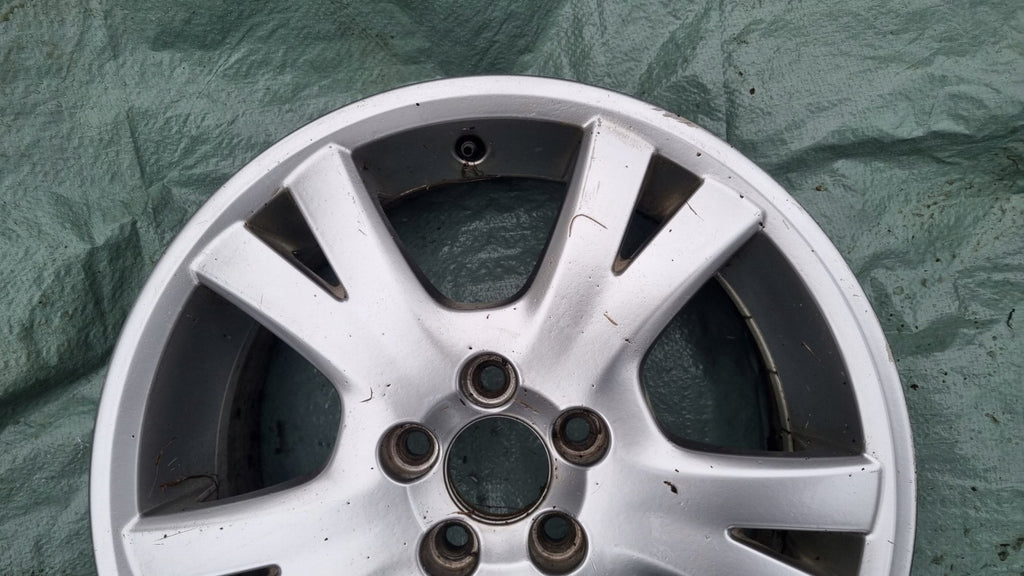 1x Alufelge 17 Zoll 7.5" 5x108 49ET 30643770 Volvo V70 V60 Xc90 S60 Xc60 FEL9571355707el