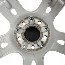 Load image into Gallery viewer, 1x Alufelge 18 Zoll 8.0" 5x112 60ET Glanz Silber A1644015702 Mercedes-Benz W164 FEL9305185302kf