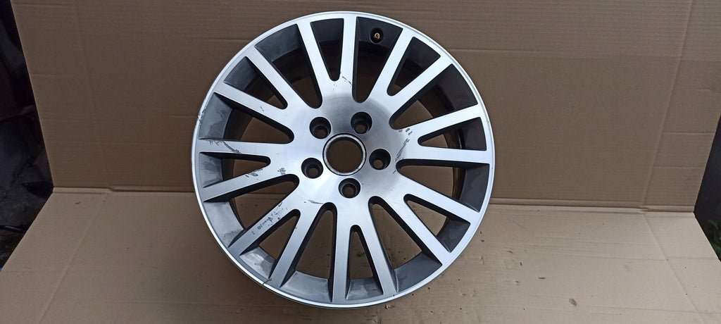 1x Alufelge 17 Zoll 7.5" 5x112 56ET 8P0601025BE Audi A3 Rim Wheel