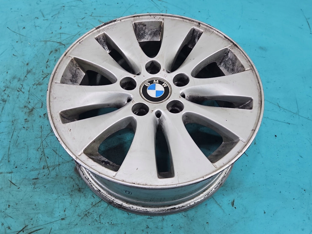 1x Alufelge 16 Zoll 7.0" 5x120 44ET 6774684 BMW E46 Rim Wheel FEL1923766777ht