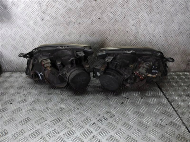 Frontscheinwerfer Opel Signum Vectra C Xenon Ein Satz Scheinwerfer Headlight SCH1934306995wa