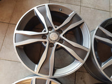 Load image into Gallery viewer, 4x Alufelge 17 Zoll 7.0" 5x112 48 5ET A2054010800 Mercedes-Benz W205 Rim Wheel FEL7069109617te